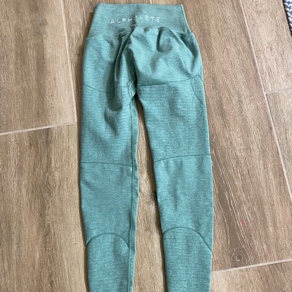 2018 Jade Green